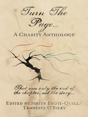 cover image of Turn the Page....